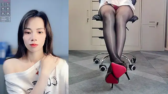 Chatroom XXX en direct de Lynnalltop-165-KeKe