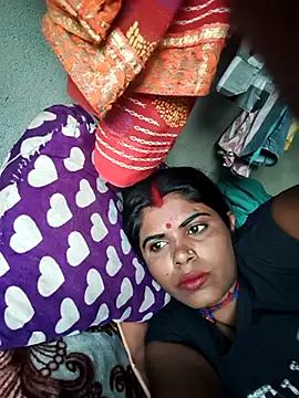 Sexy_Rajkumari123 webkamerás műsora