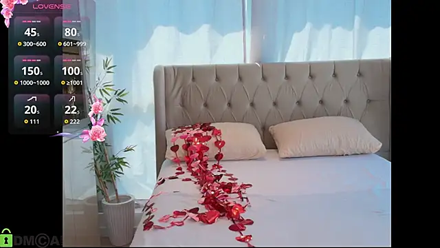 Show de Patricia_Rosse21 na webcam