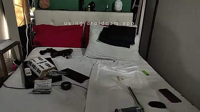 MarcoRoma313's Webcam Show