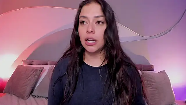 Nicolle_W's Live XXX Chat