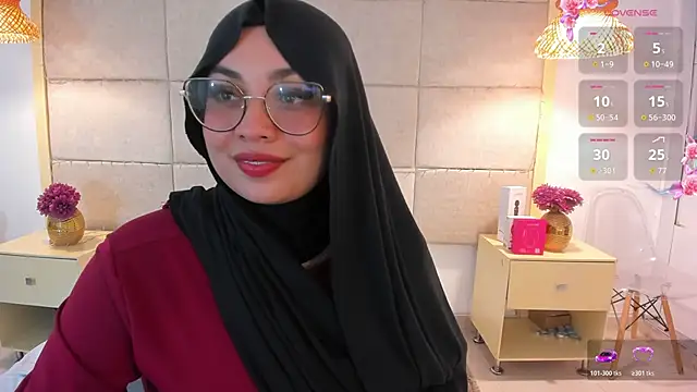 Show de webcam de _anjum_