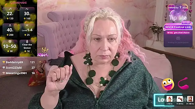 Penelope_Pinky's Live XXX Chat