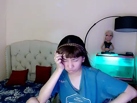 ShantalFoxxy_ Pertunjukan Webcam