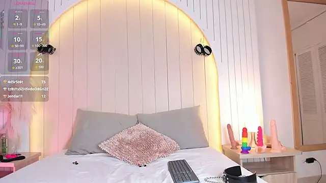 ALICESANDOVAL Webcam-Show