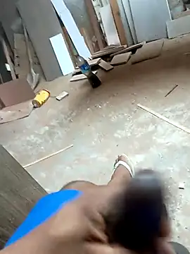 Show modela preto3561 na web-kameri