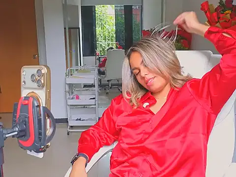 diosadeluniverso Webcam-Show