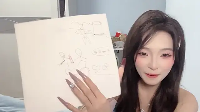 1X-NanNan – Live XXX-chat