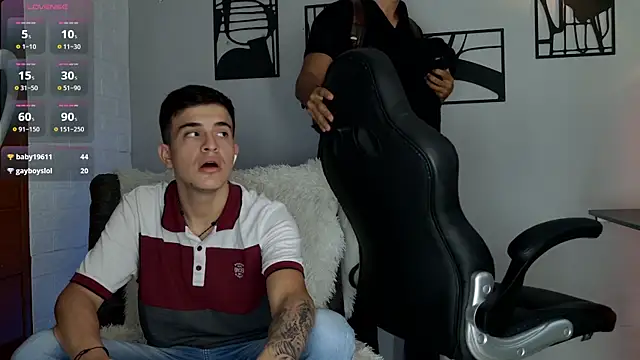 nico_pelusa Webcam show