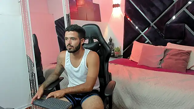 Webkamerová show quilliam_voss