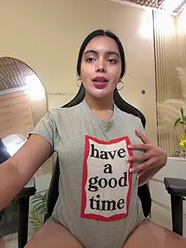 Вебкам-шоу TS-SimplyTheBest