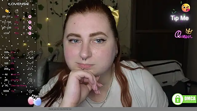 Alicia_love00 Obrolan Langsung XXX