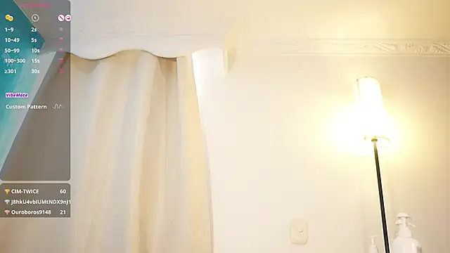 Chat XXX en directo de KristellV