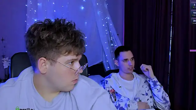 Вебкам-шоу michael_strong1