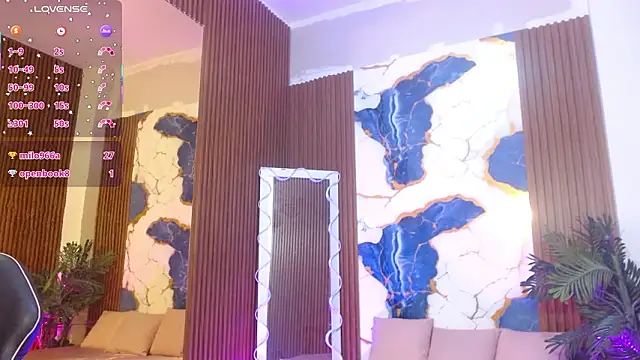 Maile_Tay 现场XXX聊天