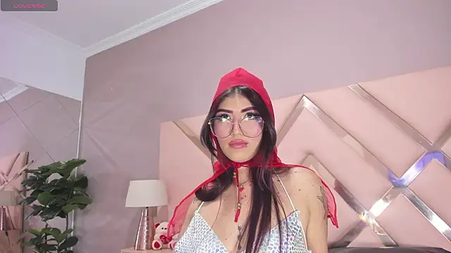 ZairaRogue – Live XXX-chat