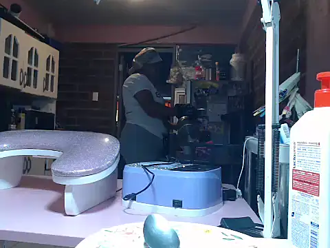 Show de webcam de Hilarybunnyy