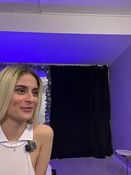 SelenaDaze Webcam show