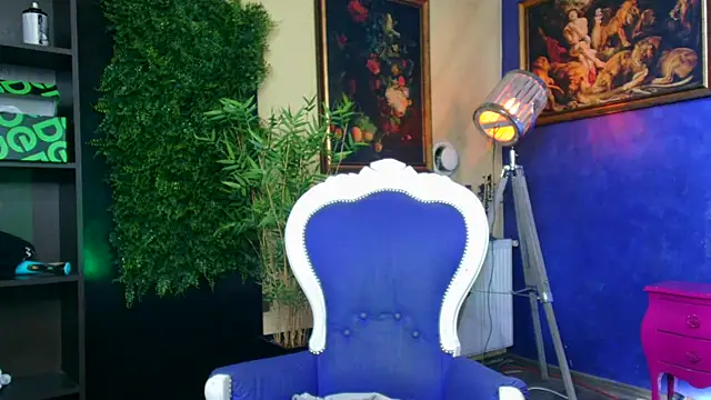 nicolepalmer's Webcam Show