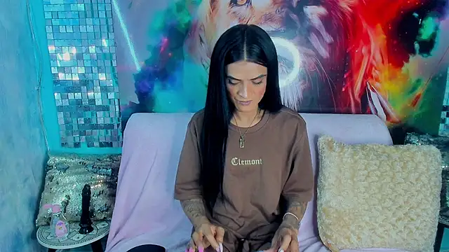 ZAMMIRA live XXX chat