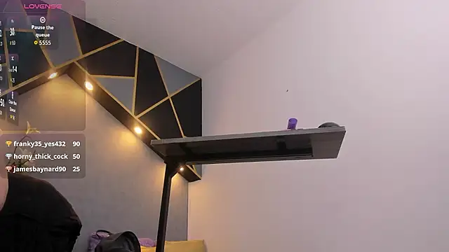 Czat XXX na żywo – brigittemiller