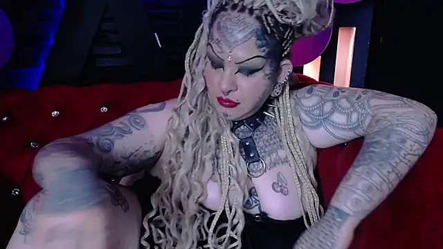 Venus_Rock 网络视讯表演