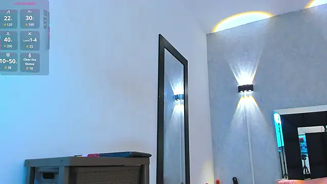 elian_7: διαδικτυακό σόου στην κάμερα