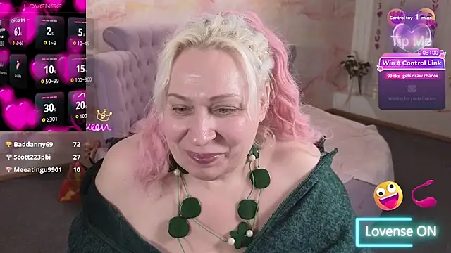 Penelope_Pinky Live XXX-Chat