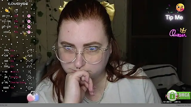 Chatroom XXX en direct de Alicia_love00