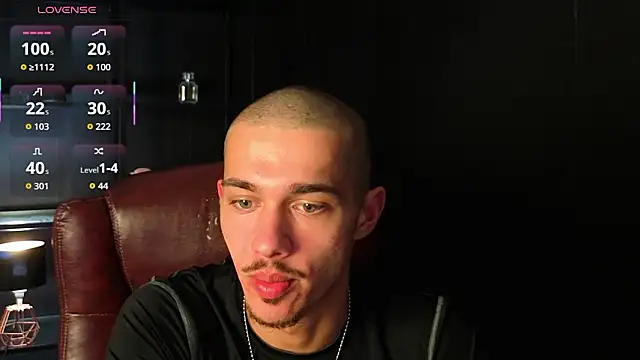 Pertunjukan Kamera Web KaydenDrew