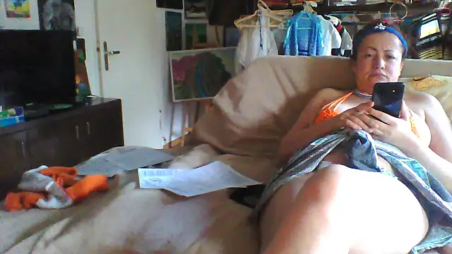 MariaAnaSunshine Chat XXX in diretta