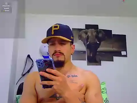 Show Webcam de Keiviid