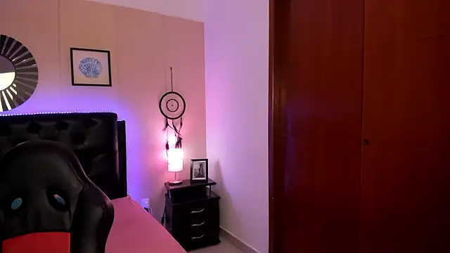 دردشة LolaVillalobos الجنسية المباشرة