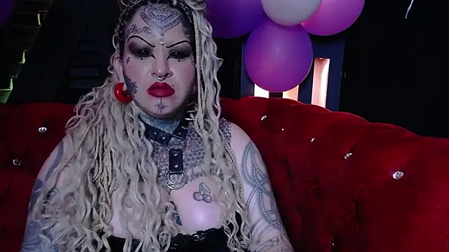 دردشة Venus_Rock الجنسية المباشرة