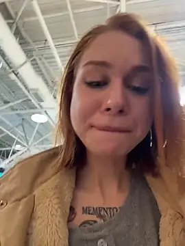 RosieSecretのウェブカメラショー