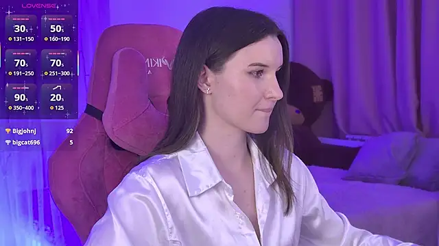 AgataWillis' Live XXX Chat