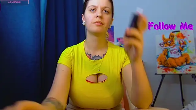 XXX chat uživo modela Ann_mikela
