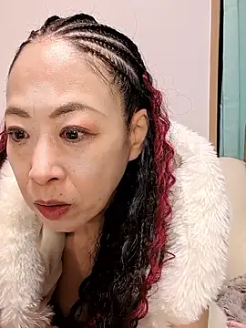 Pertunjukan Kamera Web jyuse000ryuse