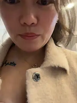 Molly-xiao 웹캠 쇼