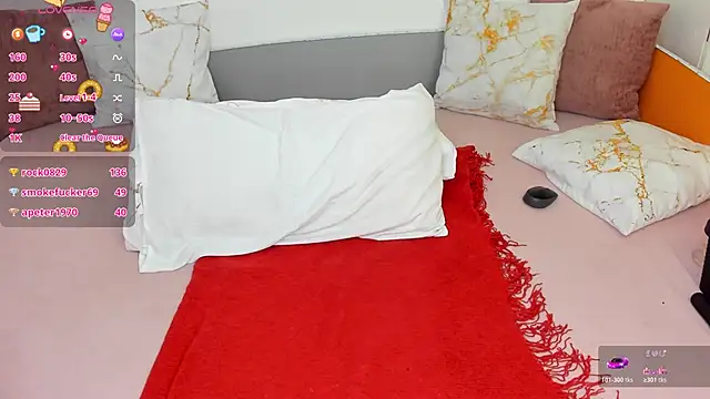 Chat XXX en directo de kassy_hotdevil