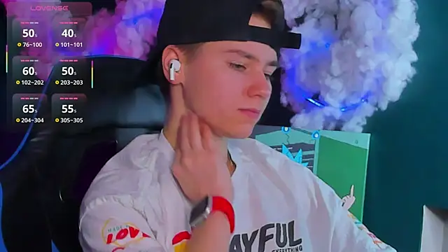 โชว์เว็บแคมของ Jean_Wilsons