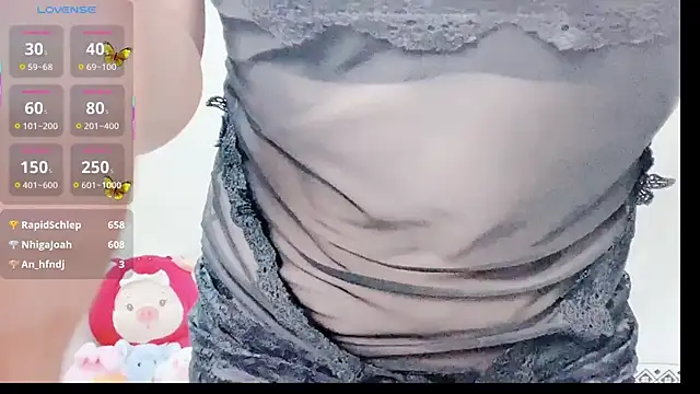 Ladybaby2026's Live XXX Chat