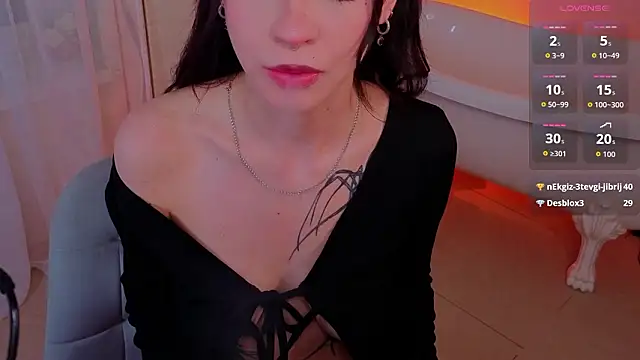 Adetta Adlı Modelin Canlı XXX Sohbeti