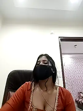 Show de webcam de SEEMA_127