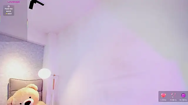 lily_cash1 Adlı Modelin Web Kamerası Şovu