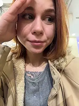 RosieSecret webcam show