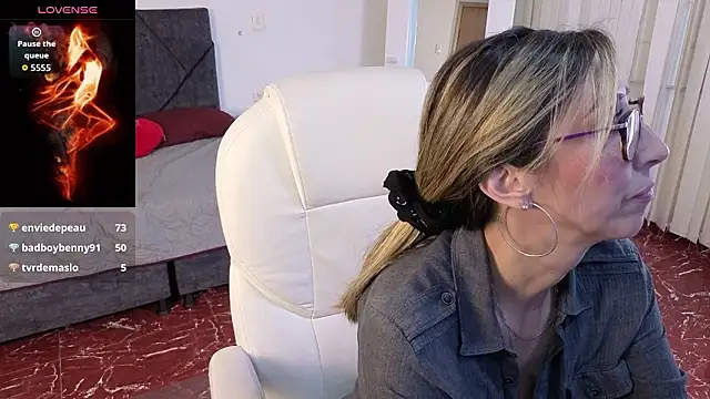 XXX chat uživo modela Scarlett_079