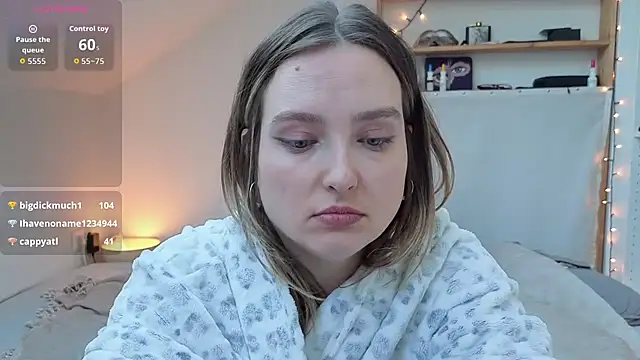 MyMegann Live XXX-Chat