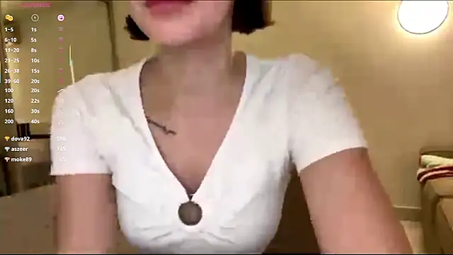 XXX chat uživo modela MauritaSpueler