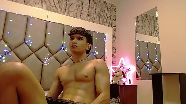 Steve_Hotmanのウェブカメラショー